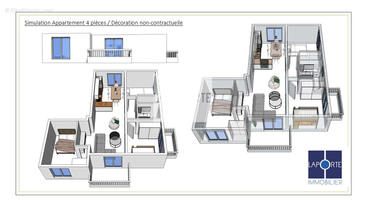 Appartement à ANNECY