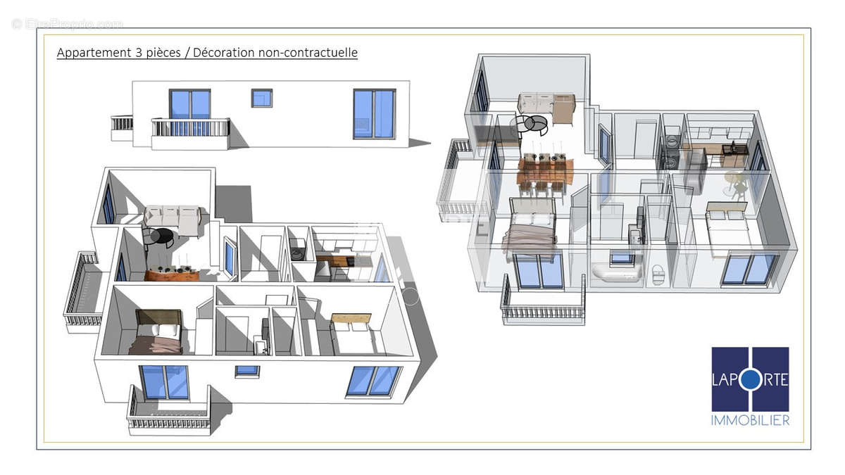 Appartement à ANNECY