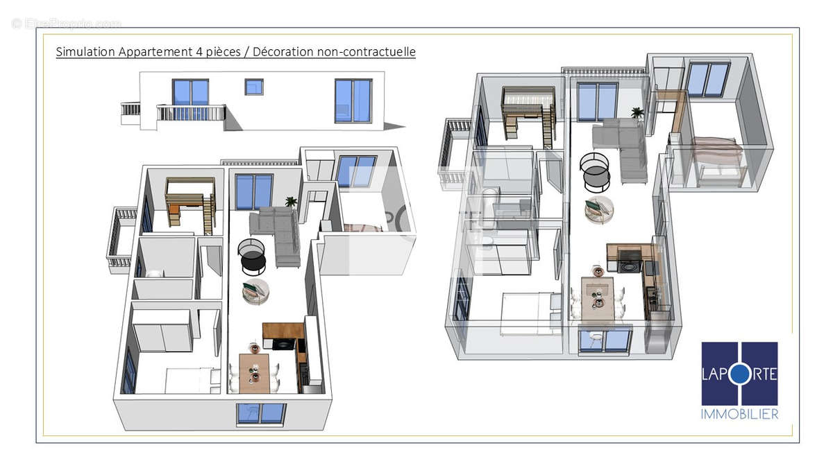 Appartement à ANNECY