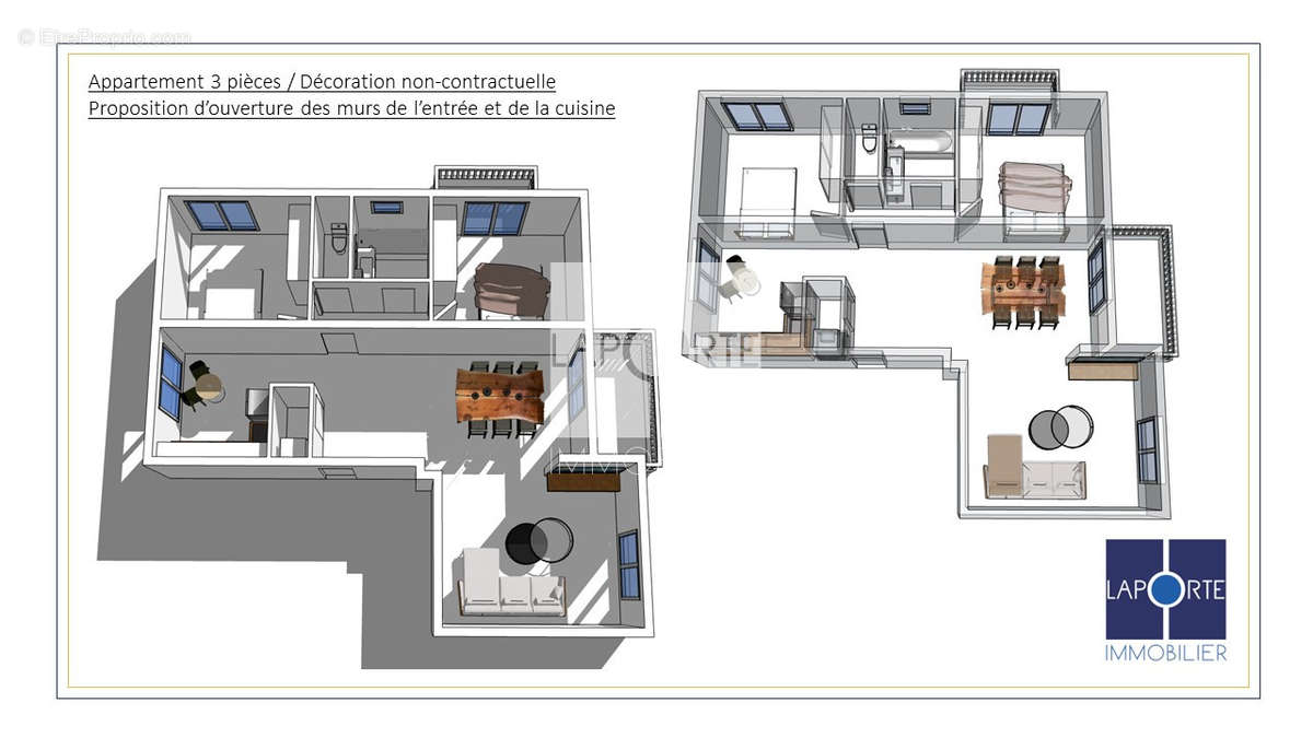 Appartement à ANNECY