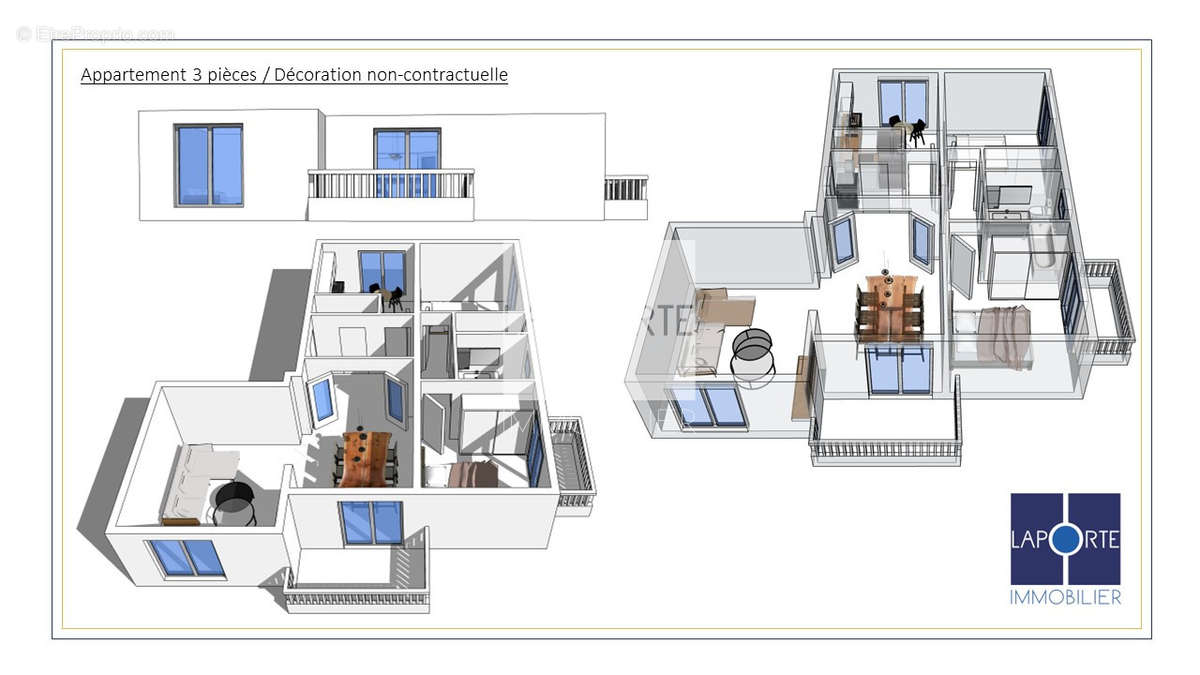 Appartement à ANNECY