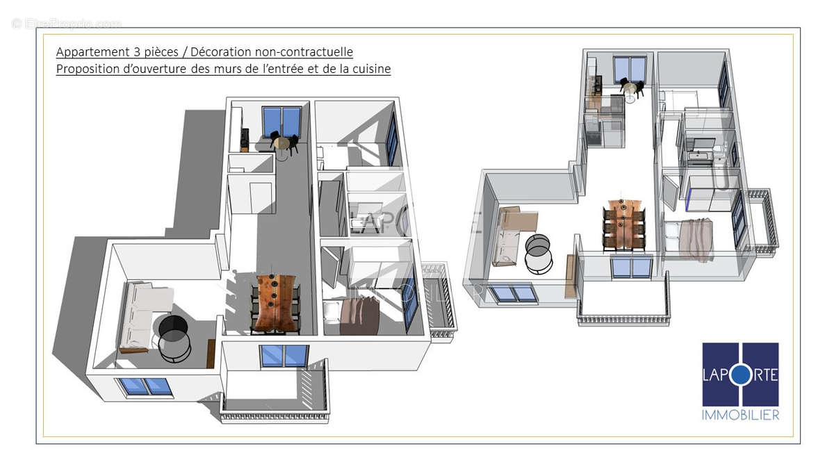 Appartement à ANNECY