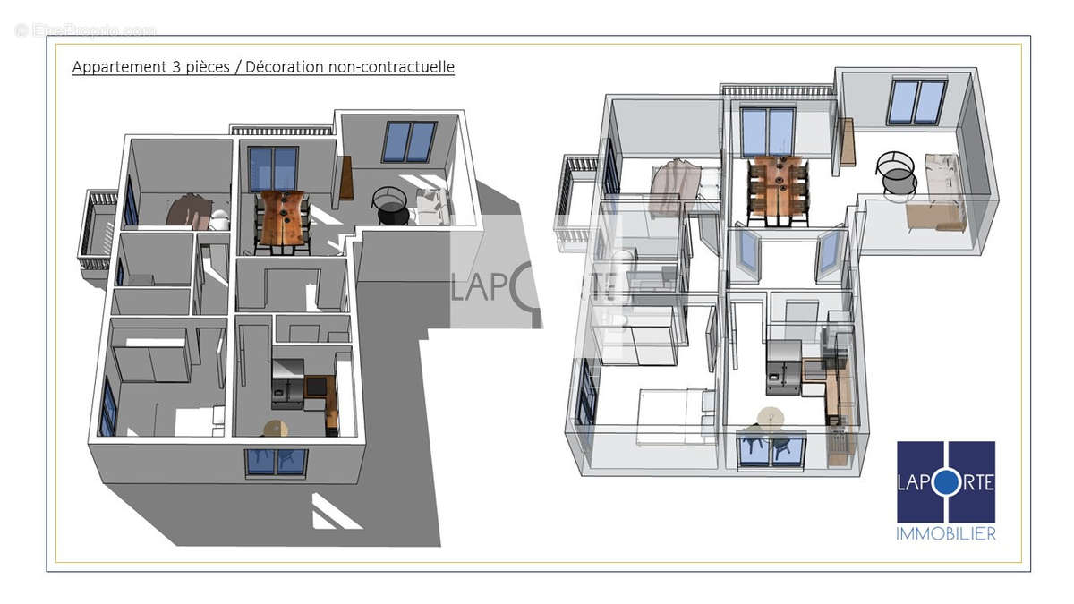 Appartement à ANNECY