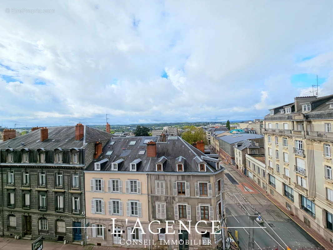 Appartement à LIMOGES