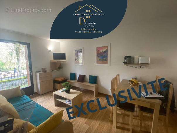 Appartement à BAGNERES-DE-LUCHON