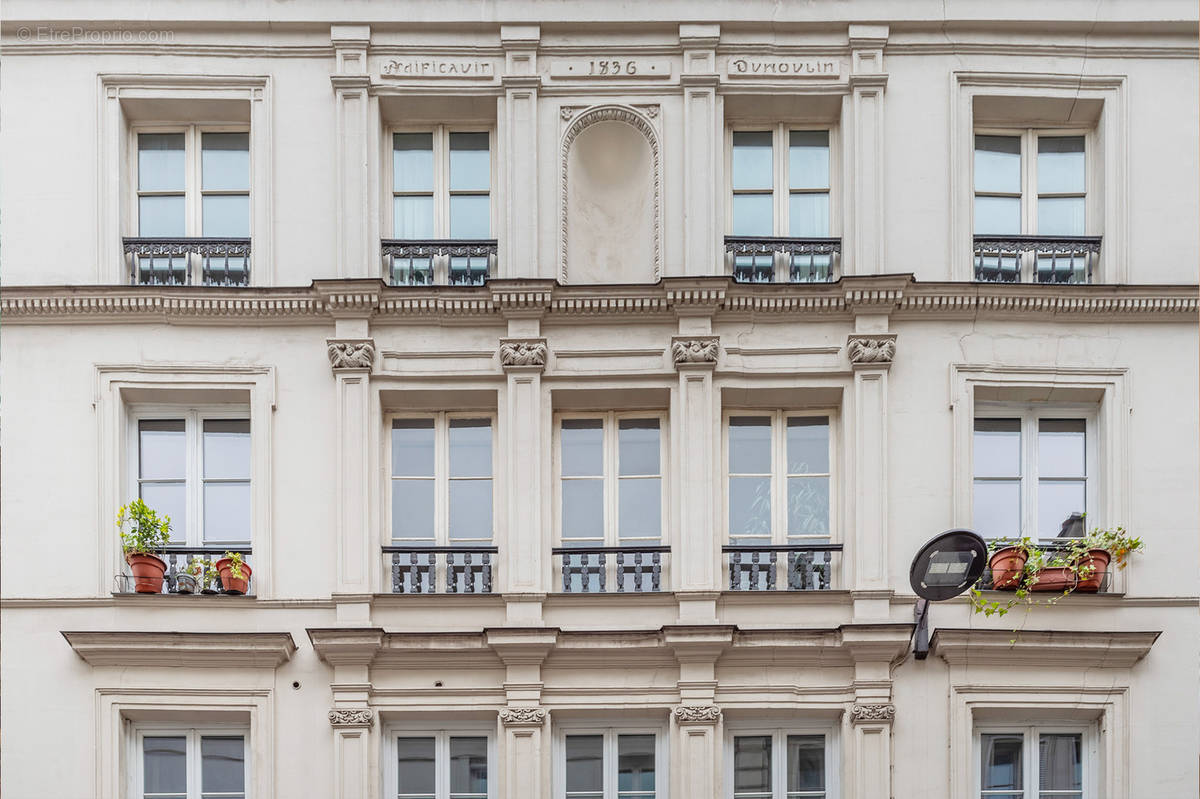 Appartement à PARIS-9E