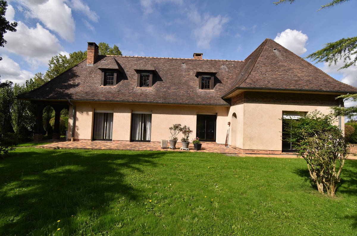 Maison à ILLIERS-COMBRAY