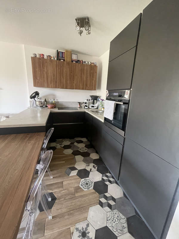 Appartement à BASTIA