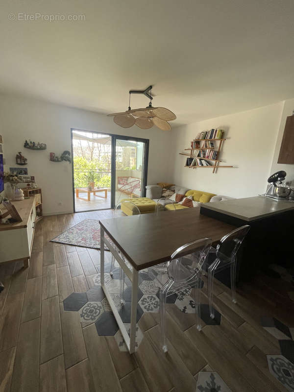 Appartement à BASTIA