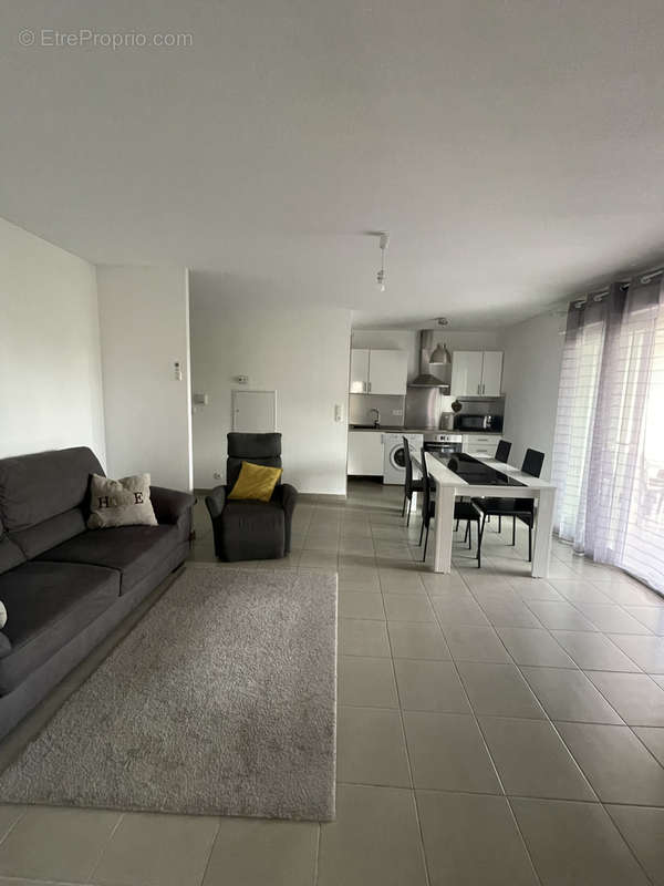 Appartement à BASTIA