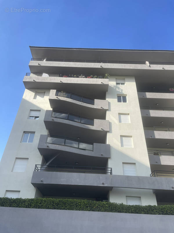 Appartement à BASTIA