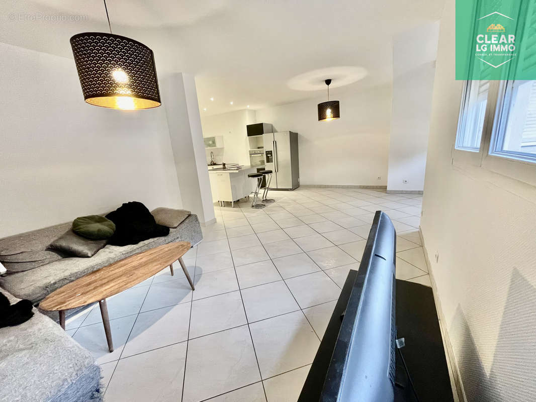 Appartement à THIONVILLE