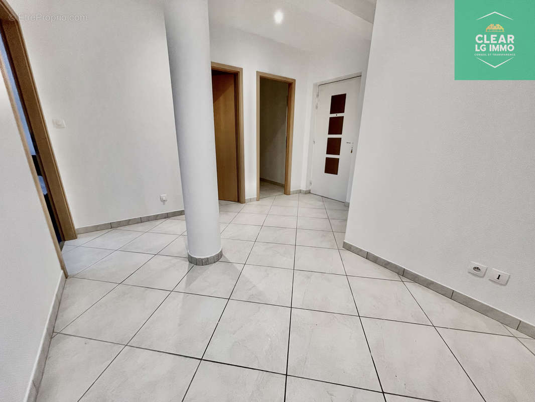 Appartement à THIONVILLE