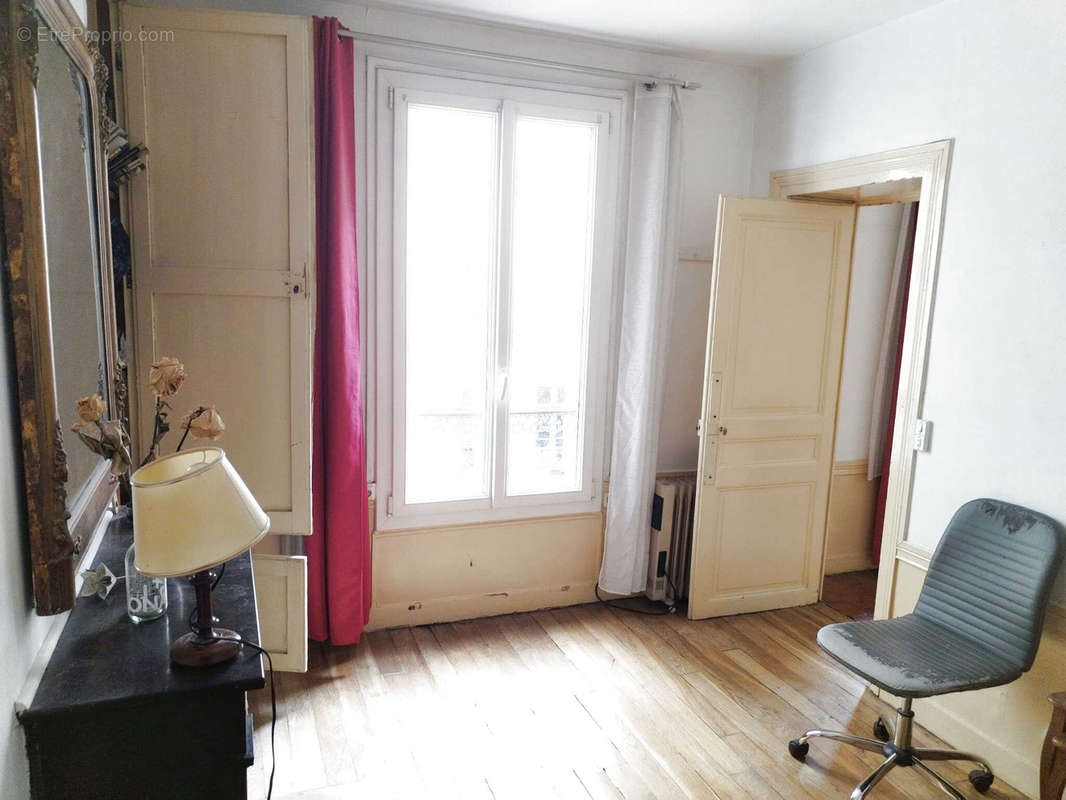 Appartement à PARIS-9E