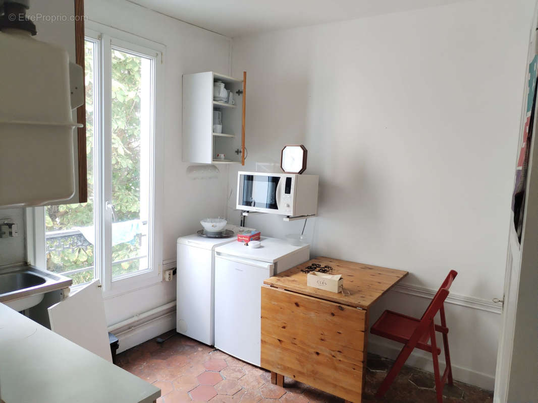 Appartement à PARIS-9E