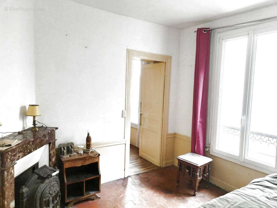 Appartement à PARIS-9E