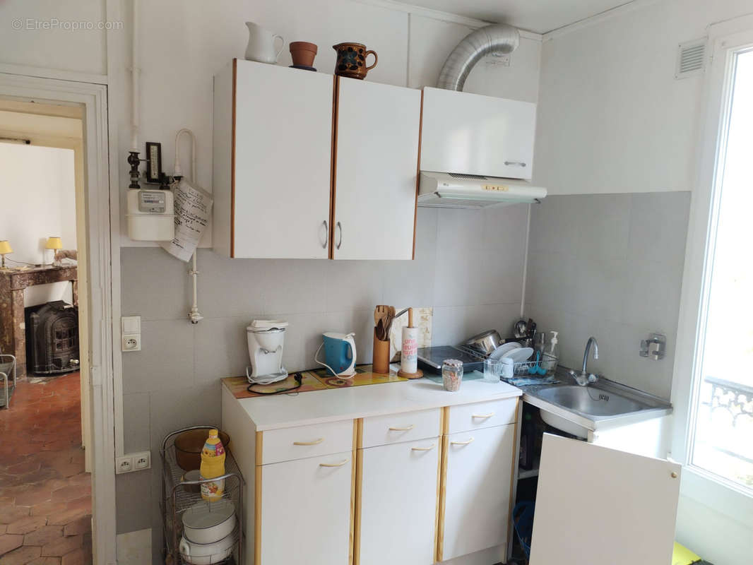 Appartement à PARIS-9E