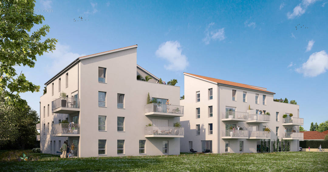 Appartement à SAINTE-FOY-L&#039;ARGENTIERE