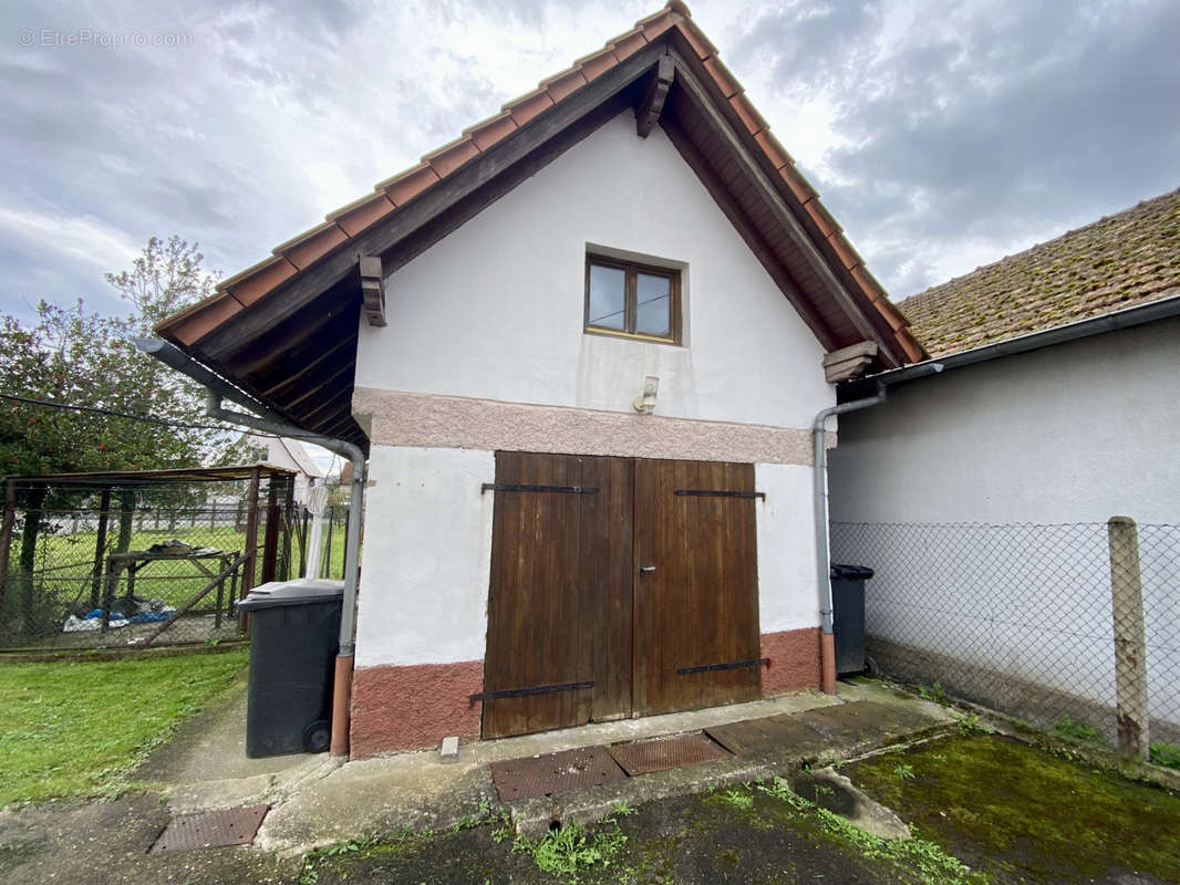 Maison à SESSENHEIM