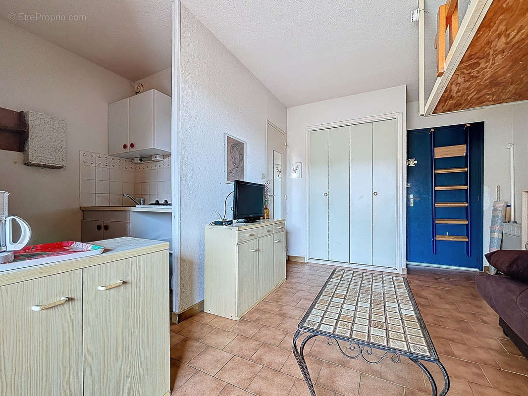 Appartement à VALRAS-PLAGE