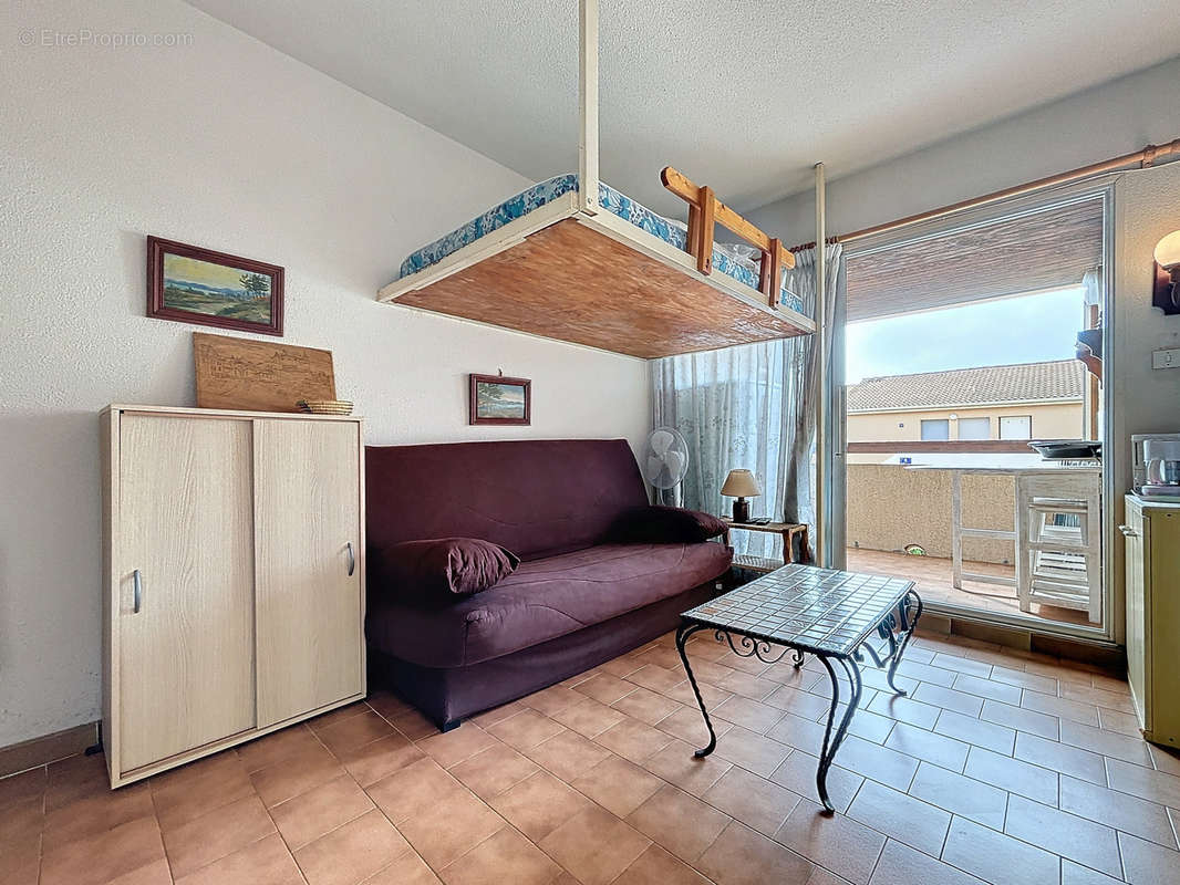 Appartement à VALRAS-PLAGE