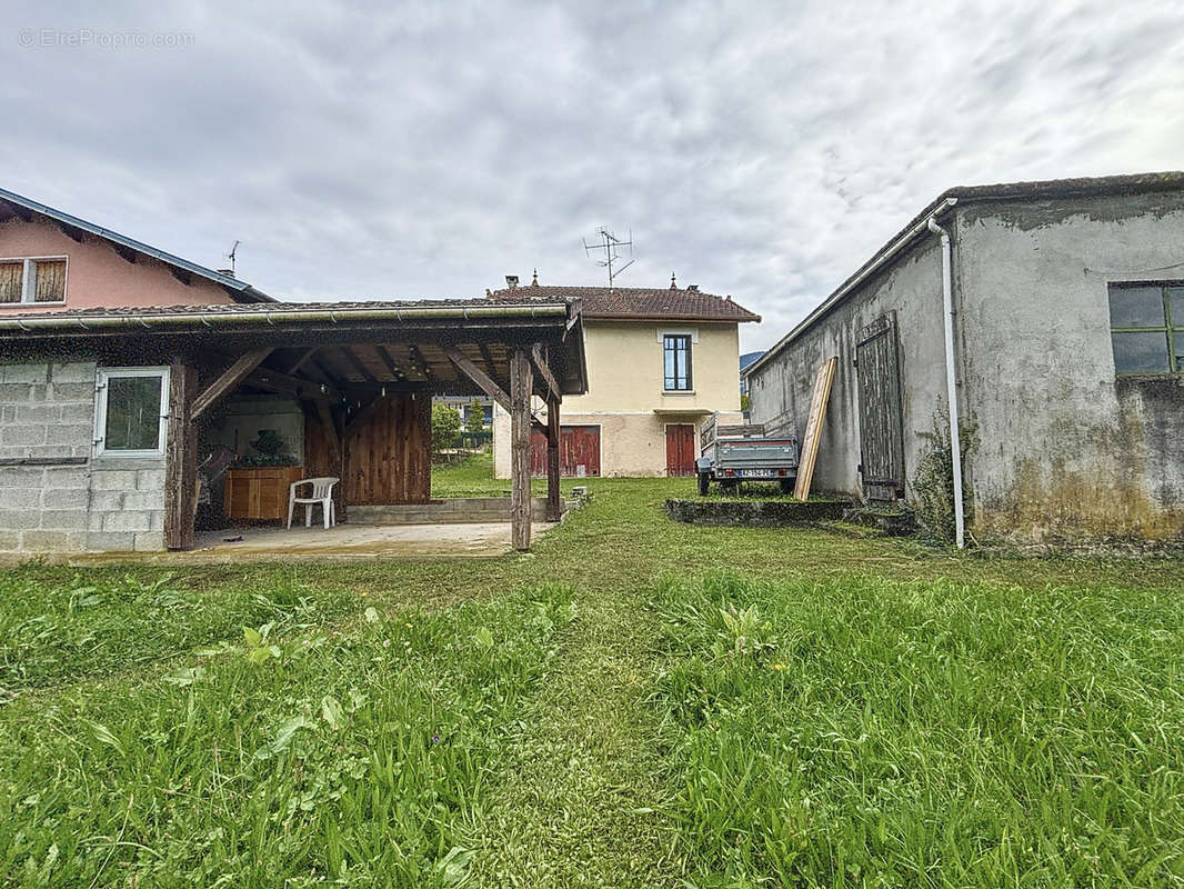 Maison à AIX-LES-BAINS