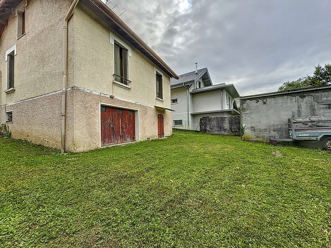 Maison à AIX-LES-BAINS