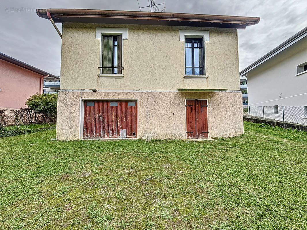 Maison à AIX-LES-BAINS