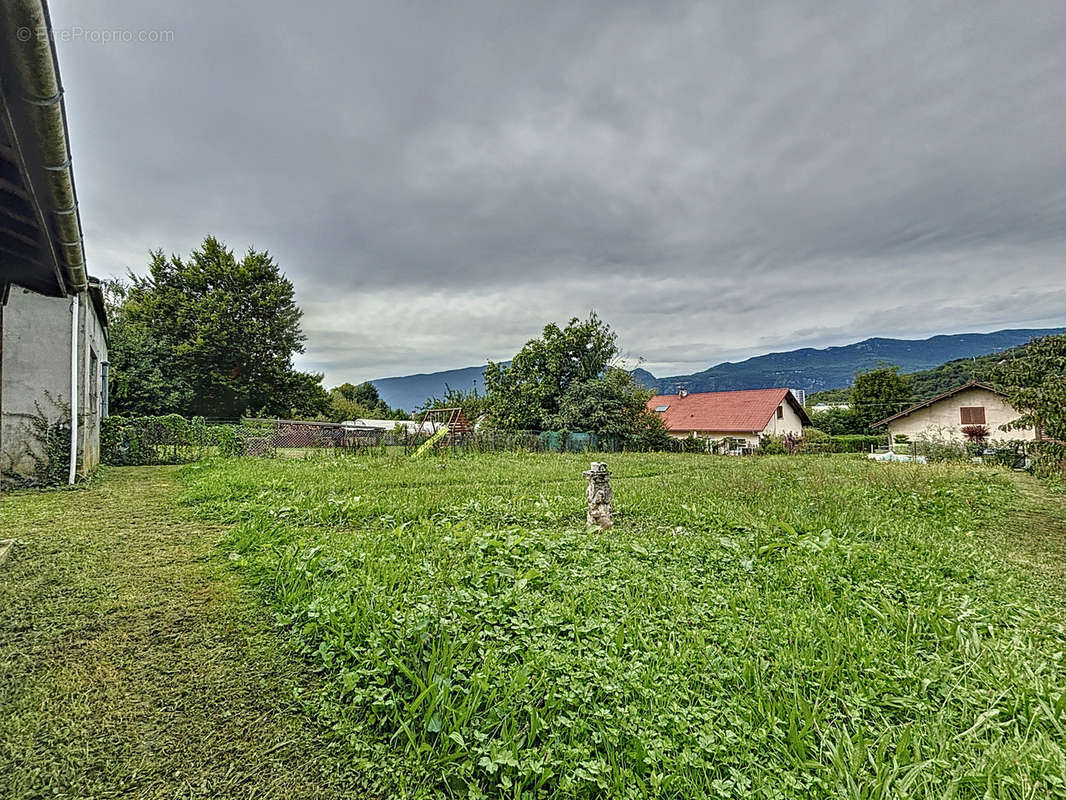 Maison à AIX-LES-BAINS