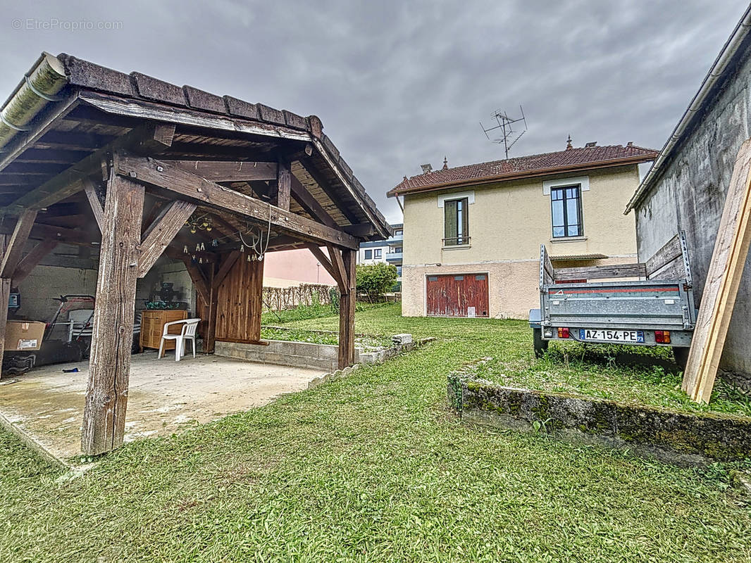 Maison à AIX-LES-BAINS