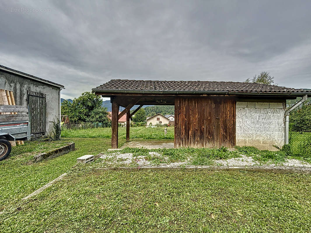 Maison à AIX-LES-BAINS