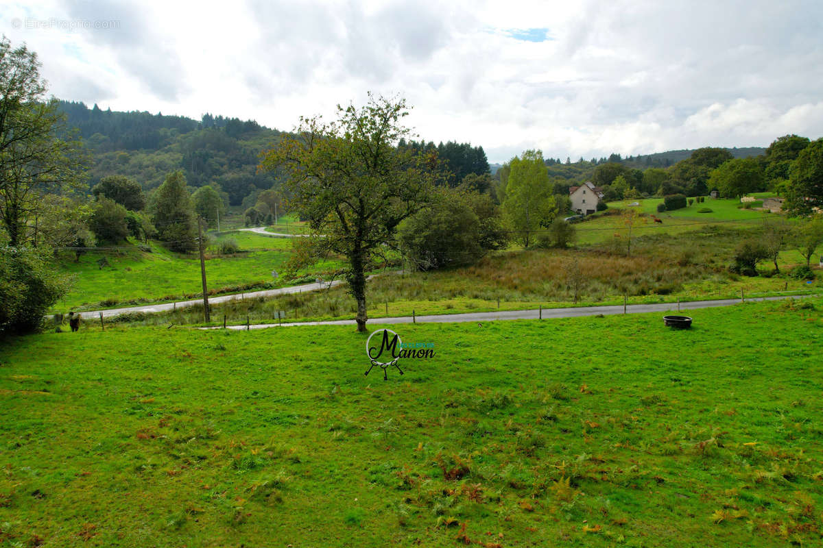 Terrain à SAINT-LEGER-LA-MONTAGNE