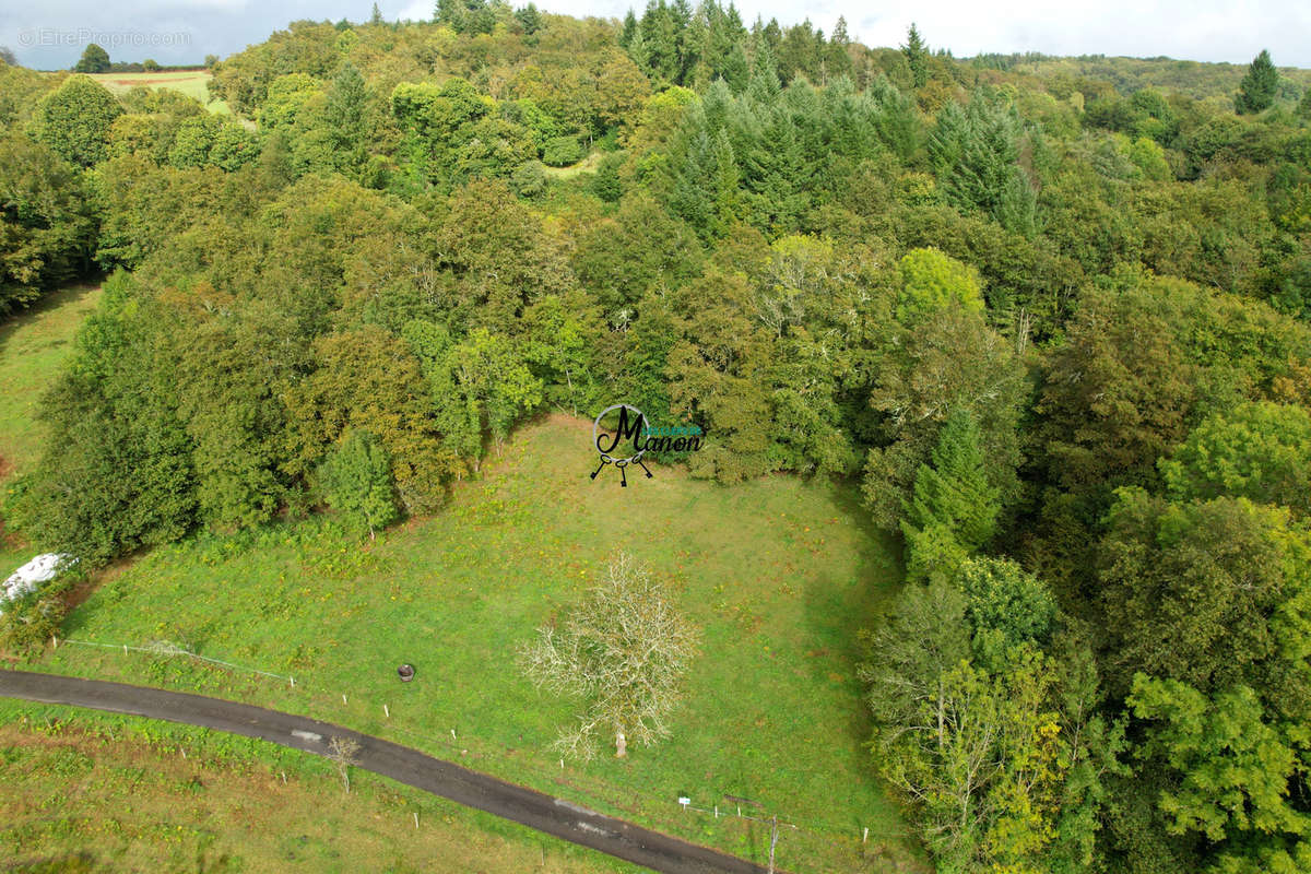 Terrain à SAINT-LEGER-LA-MONTAGNE