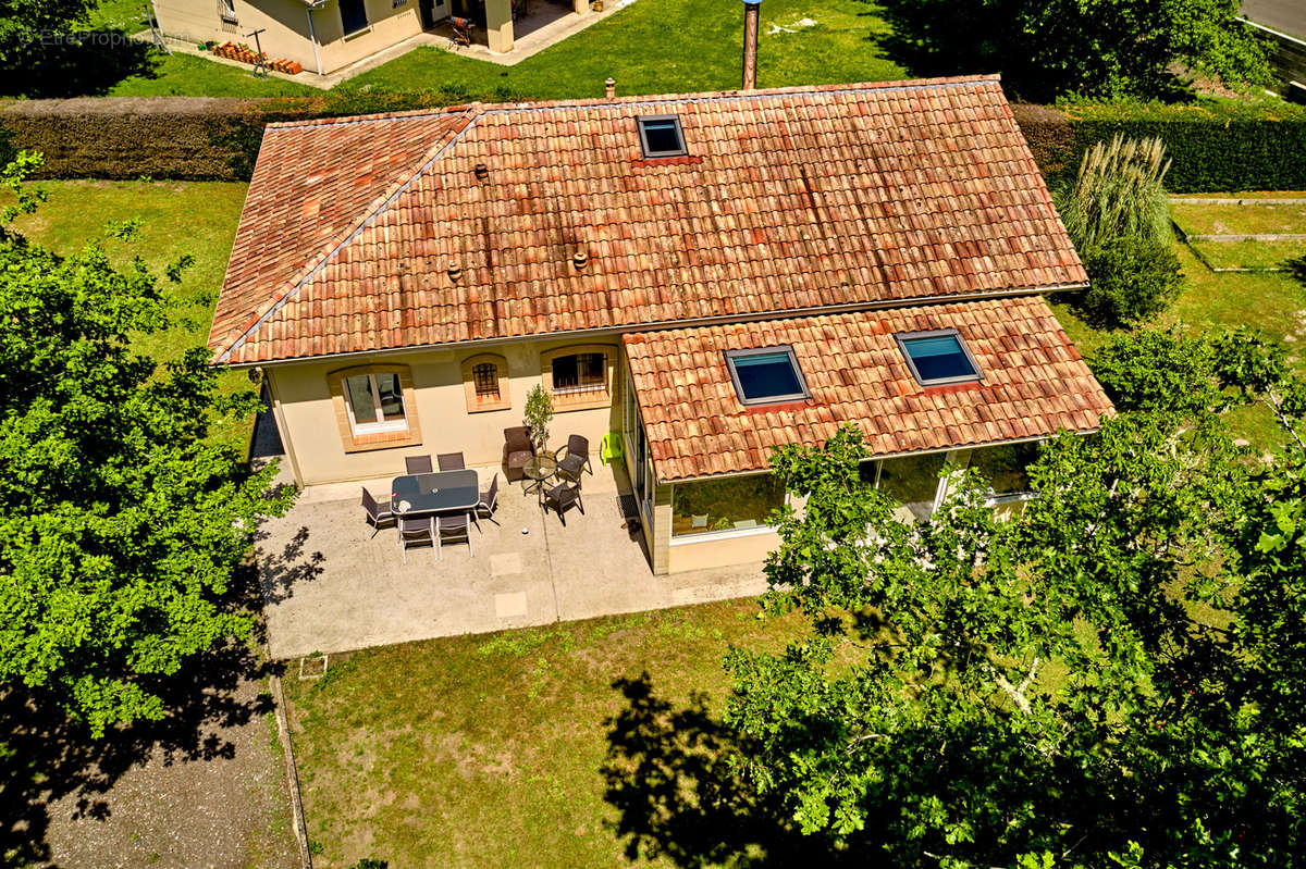 Maison à SAUGNACQ-ET-MURET