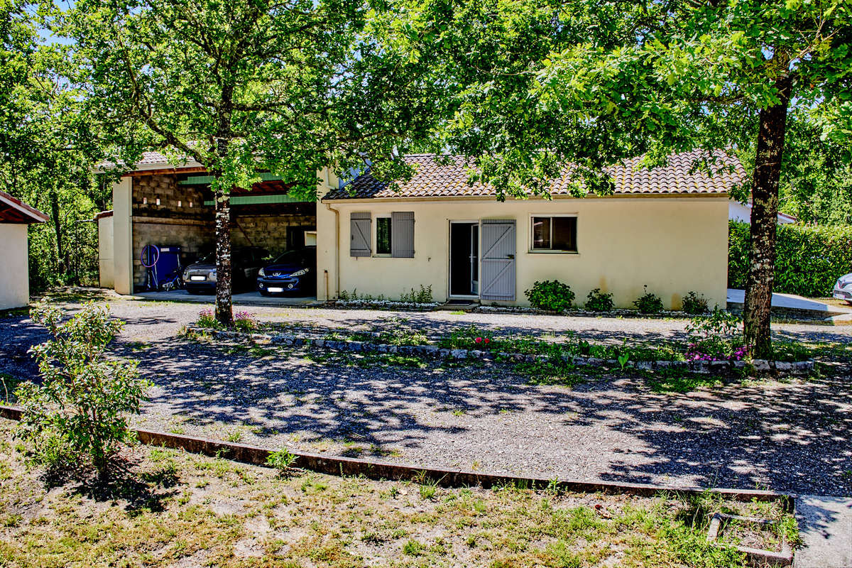 Maison à SAUGNACQ-ET-MURET