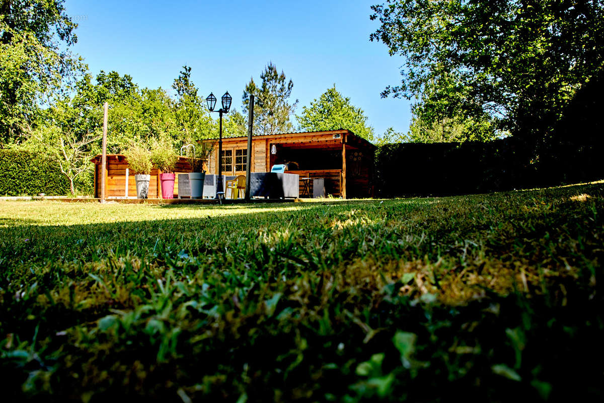 Maison à SAUGNACQ-ET-MURET