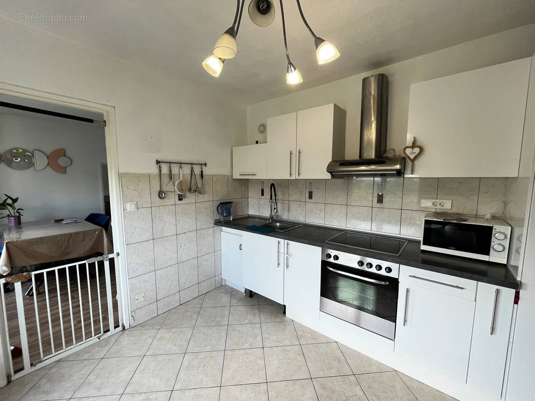 Appartement à MONTBELIARD