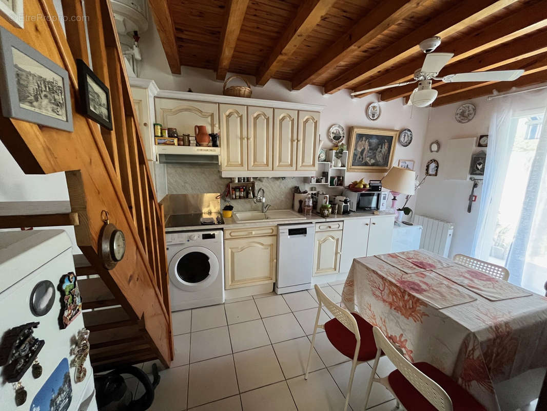 Appartement à AIGUES-MORTES