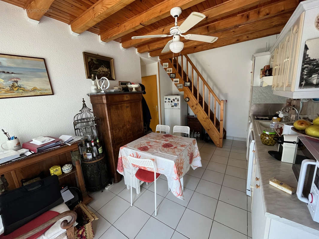 Appartement à AIGUES-MORTES