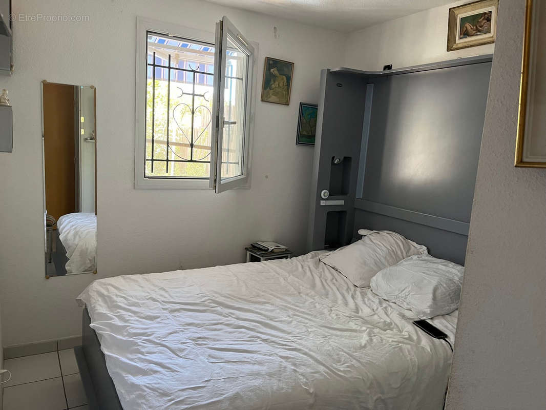 Appartement à AIGUES-MORTES