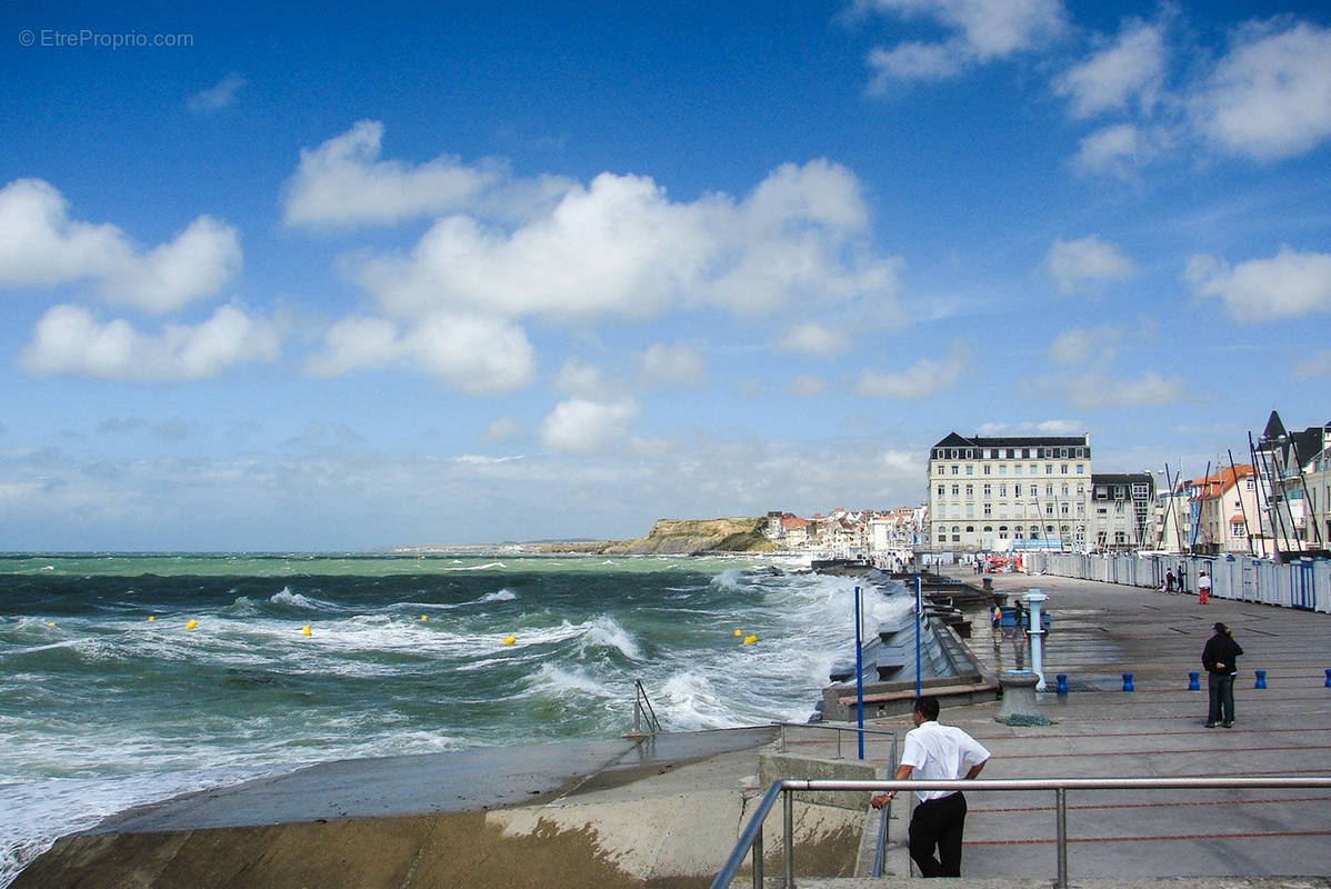 Maison à WIMEREUX