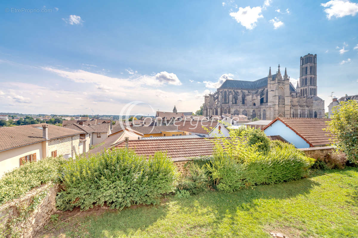 Appartement à LIMOGES