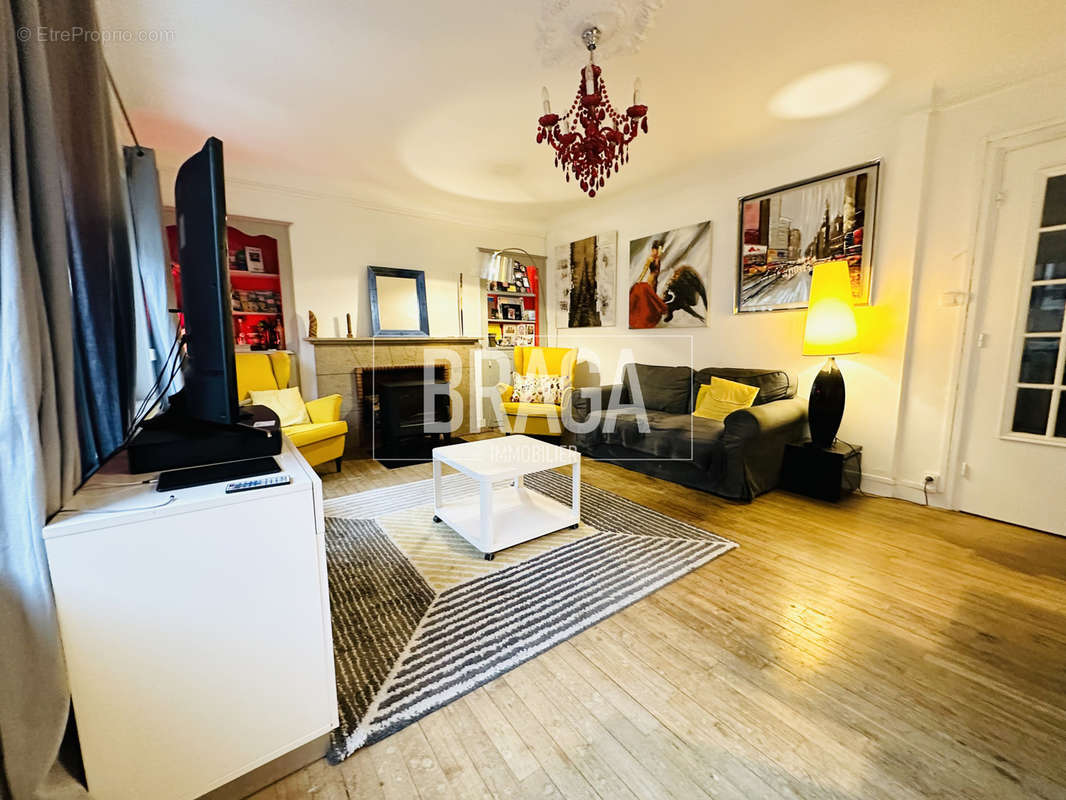 Appartement à BOULOGNE-SUR-MER