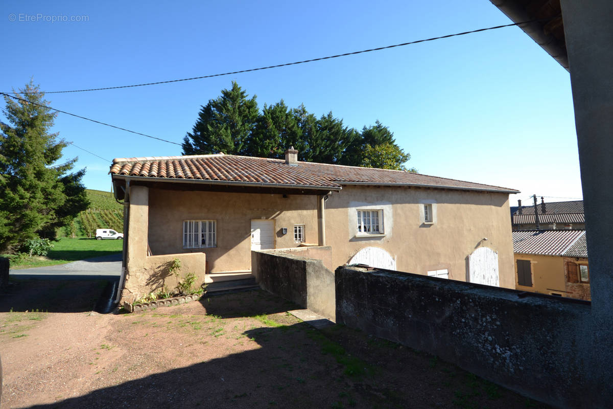 Maison à CHENAS