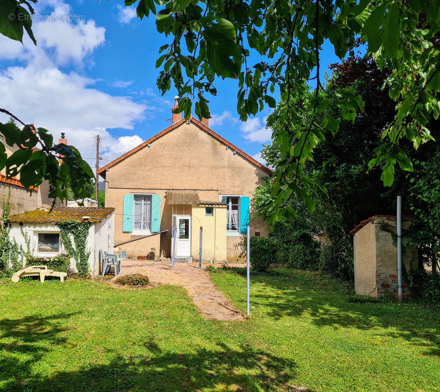 Maison à NEVERS