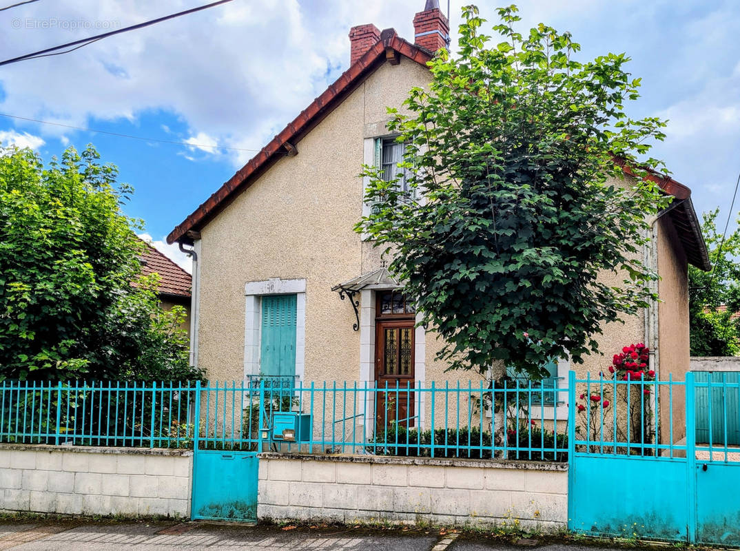 Maison à NEVERS