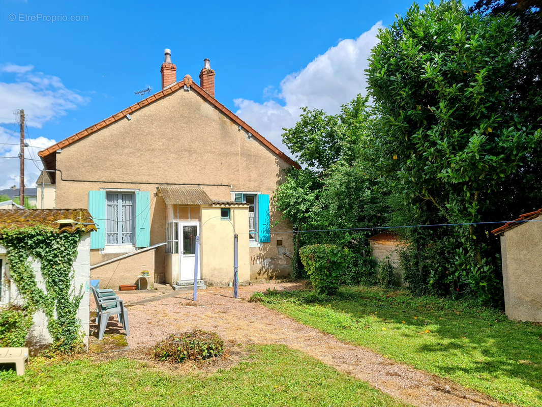 Maison à NEVERS