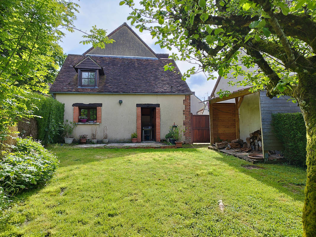 Maison à TOUROUVRE