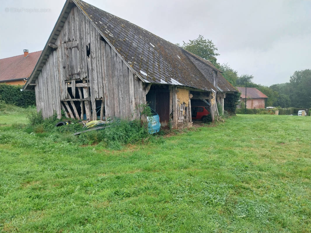 Terrain à BAILLEUL-NEUVILLE