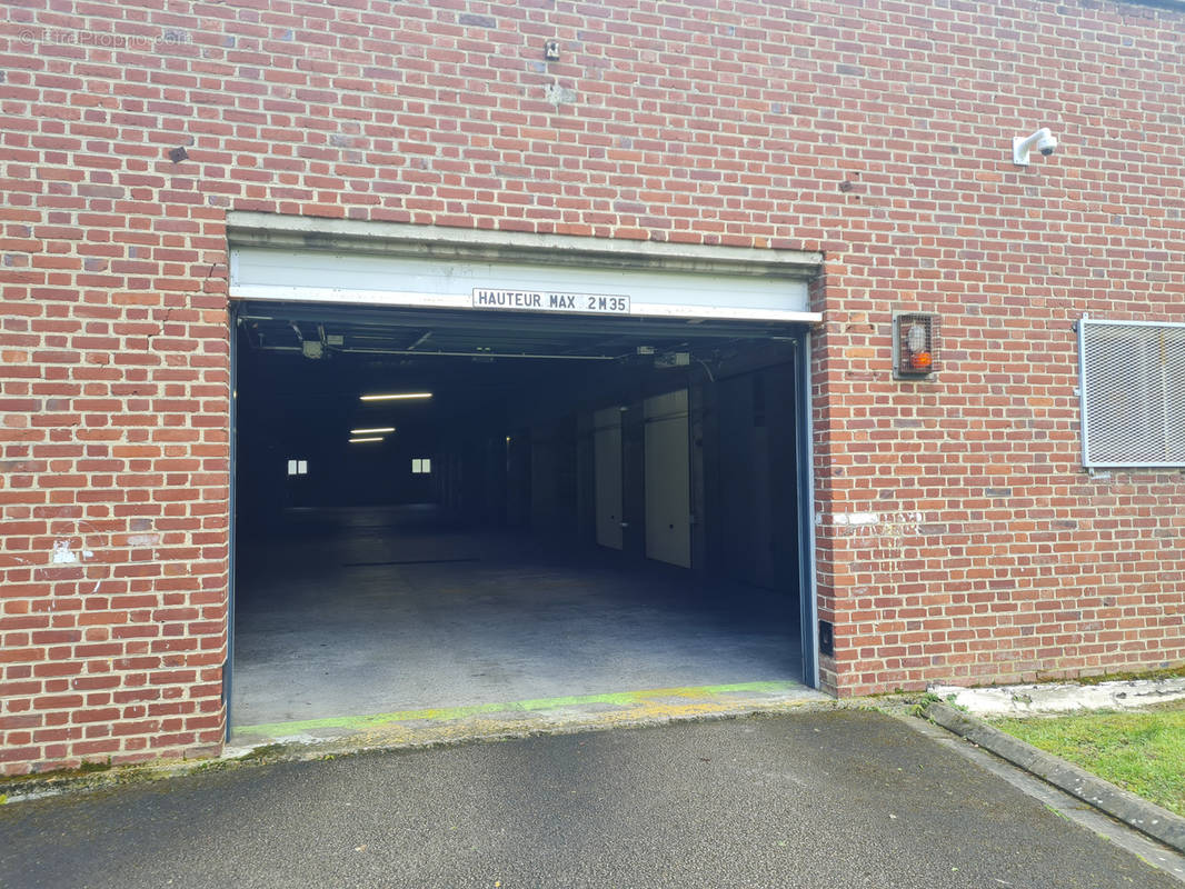 Parking à AMIENS